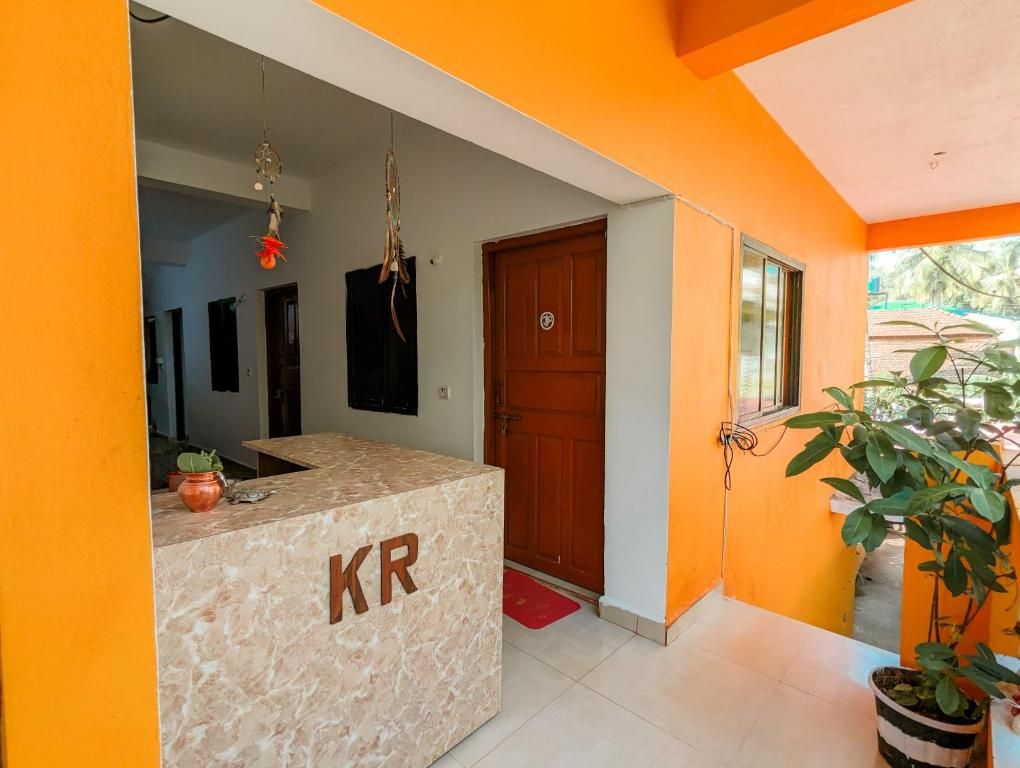 Krishna Guest House фото 15