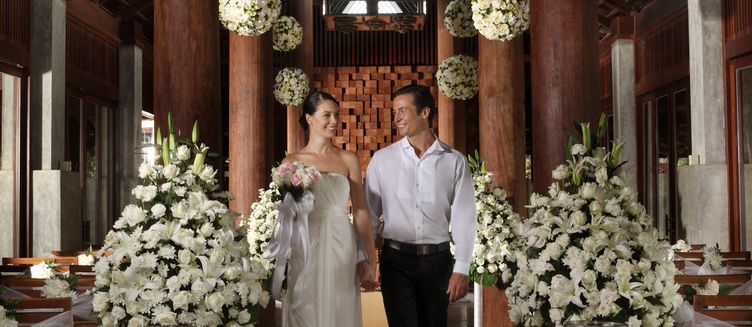 Фото отеля Marriott`s Phuket Beach Club