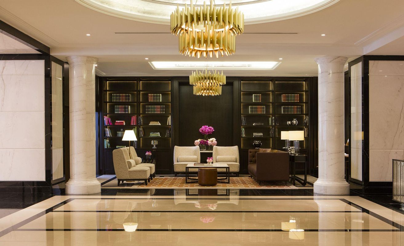 The Ritz-Carlton, Kuala Lumpur фото 15