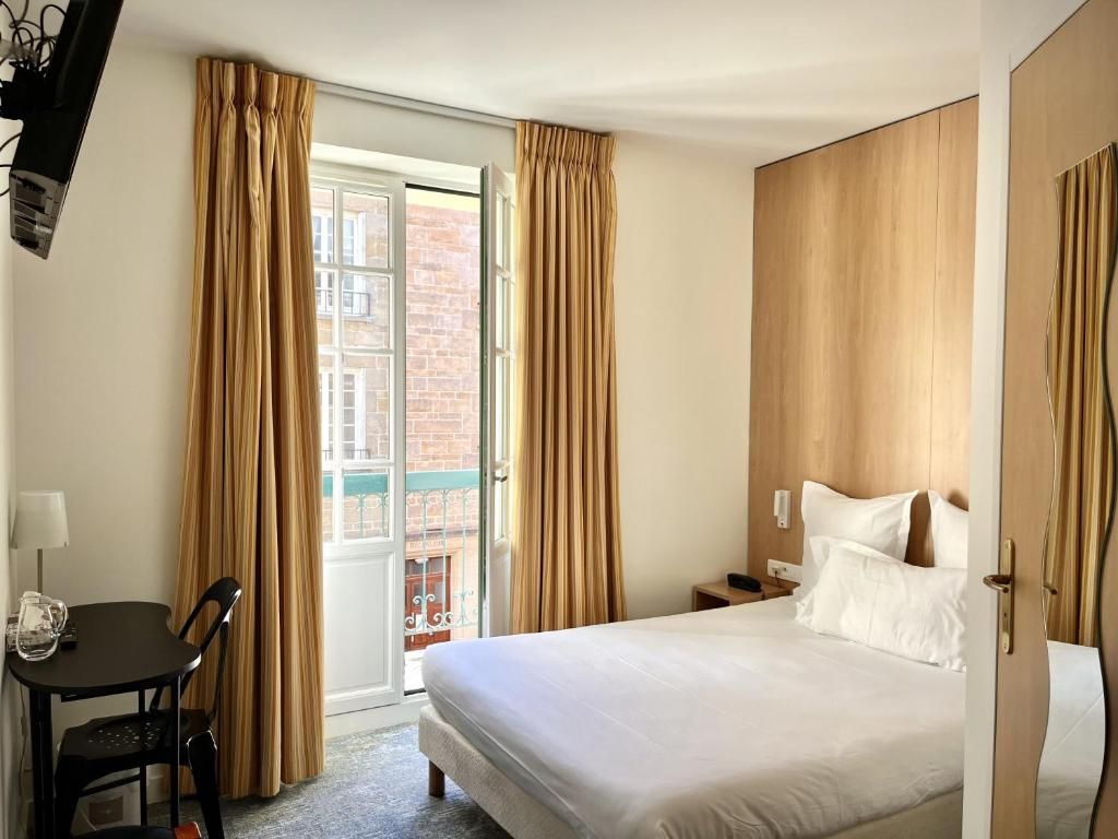 Comfort Hotel Dinard Balmoral фото 8