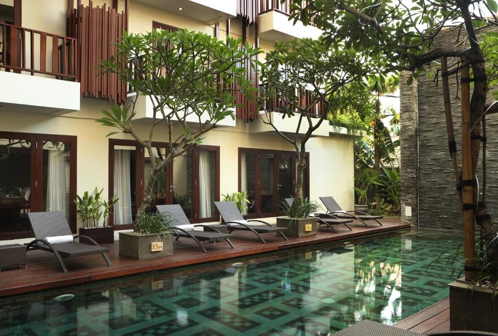 d'primahotel Seminyak фото 5