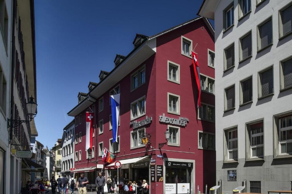 Hotel Alexander фото 34