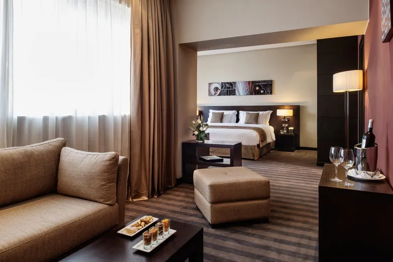 Movenpick Hotel Casablanca фото 7