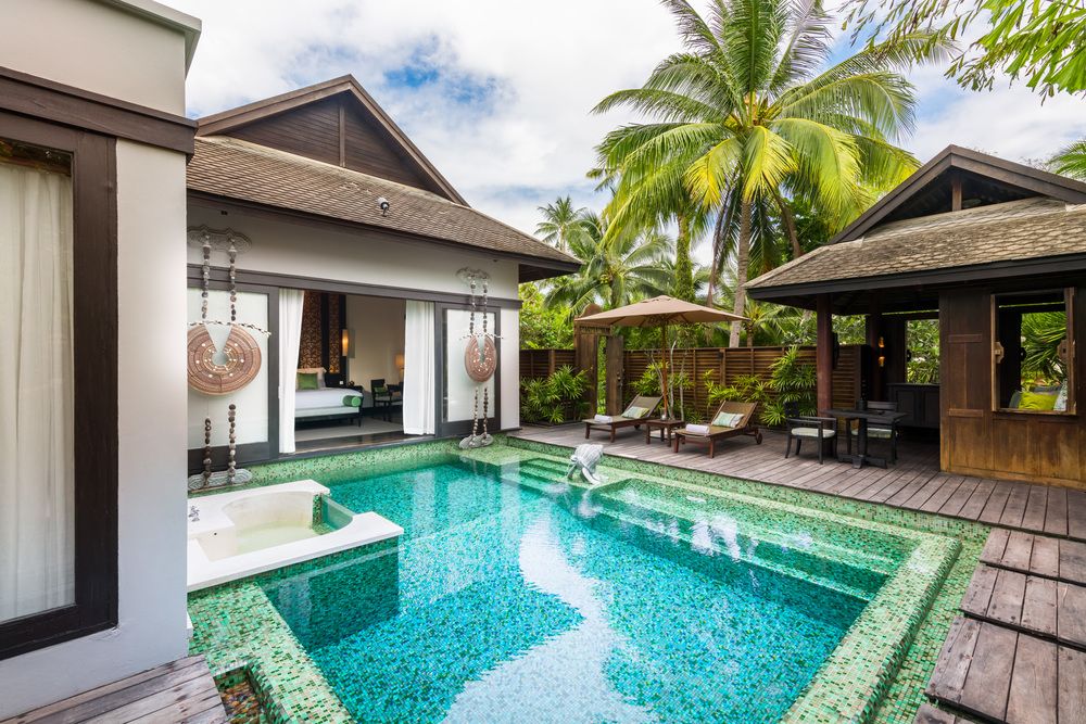 Anantara Mai Khao Phuket Villas фото 37