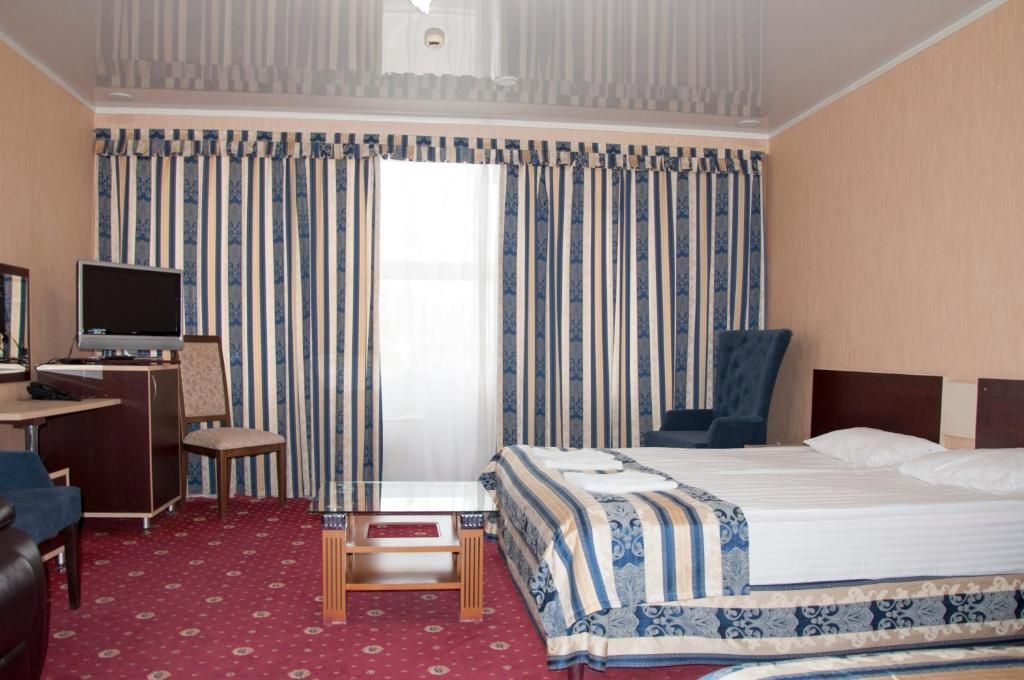 Гостиница «Red Hotel» фото 16