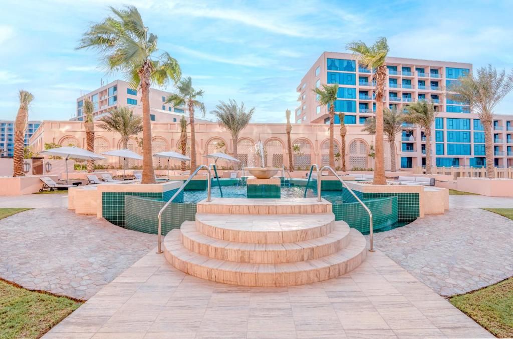 Rixos Marina Abu Dhabi фото 11