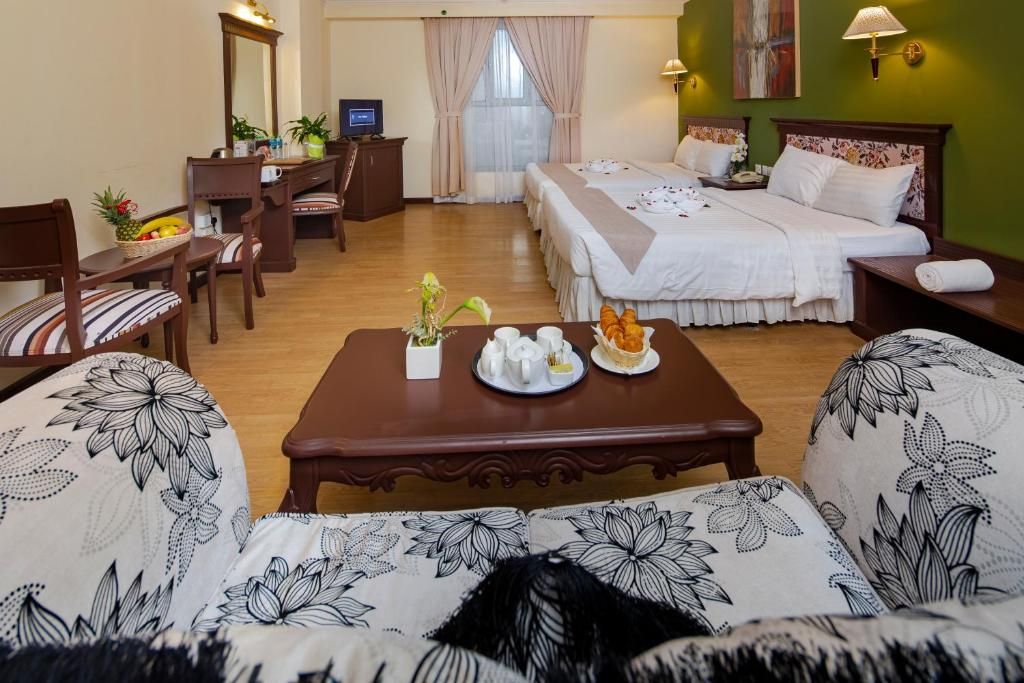 Pars International Hotel фото 4
