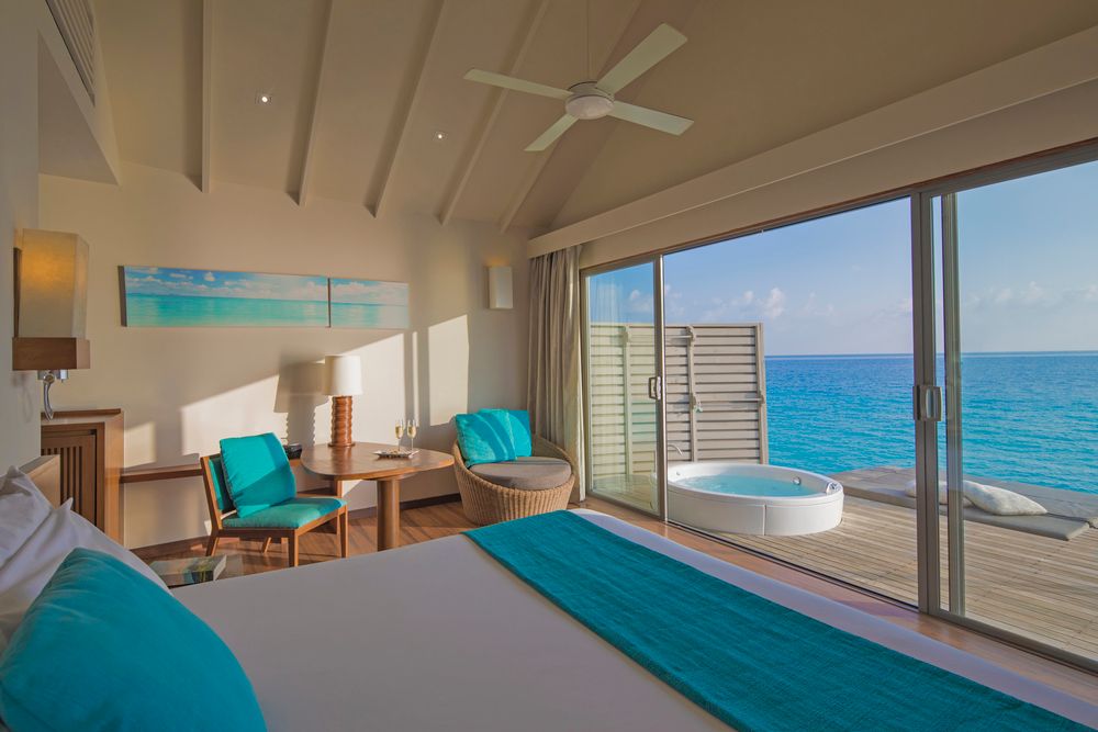 Centara Ras Fushi Resort & Spa Maldives (Adults Only) фото 91