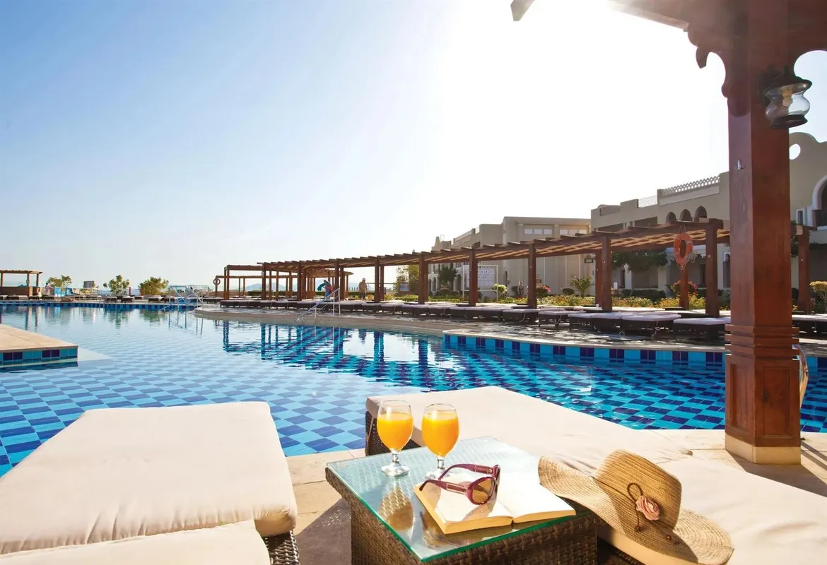 Sunrise Arabian Beach Resort - Grand Select фото 6