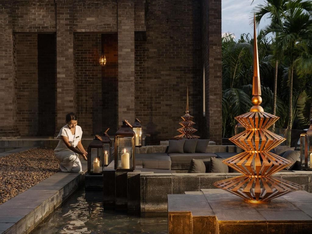 Avista Hideaway Phuket Patong - MGallery by Sofitel фото 61
