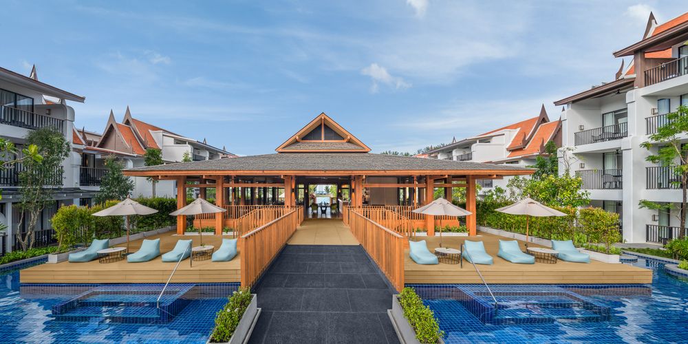 JW Marriott Khao Lak Resort & Spa фото 48