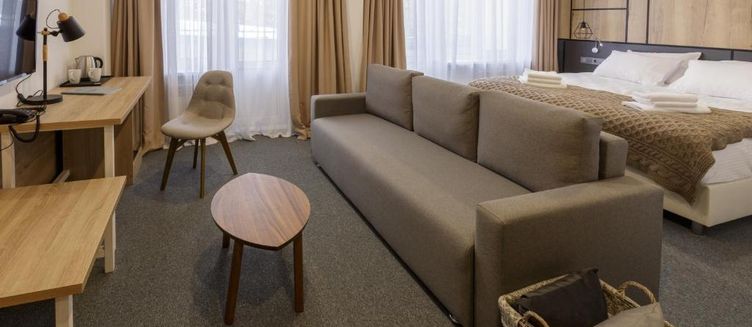 Фото отеля Park Hotel Sobolinka