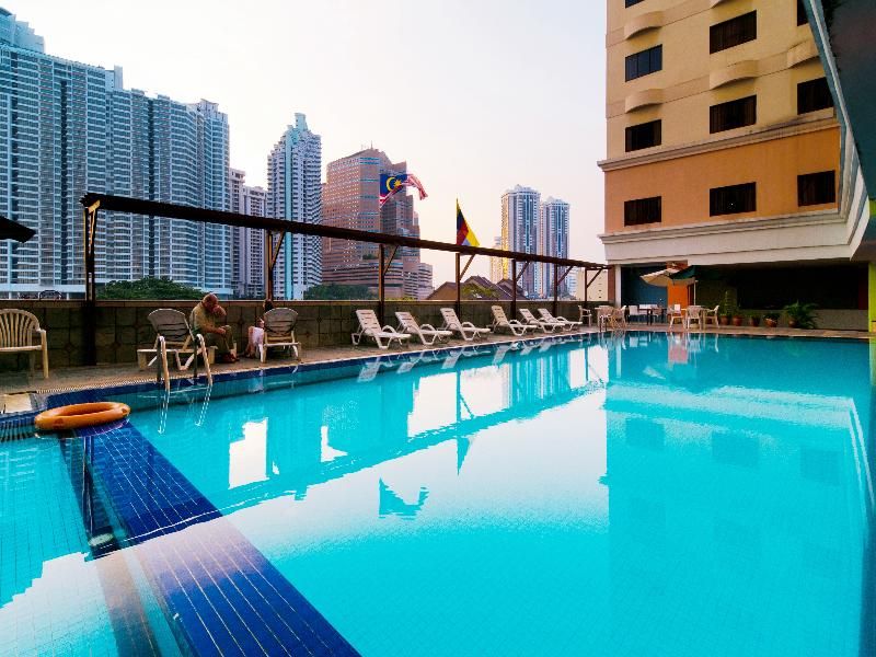 Q Hotel Kuala Lumpur фото 9