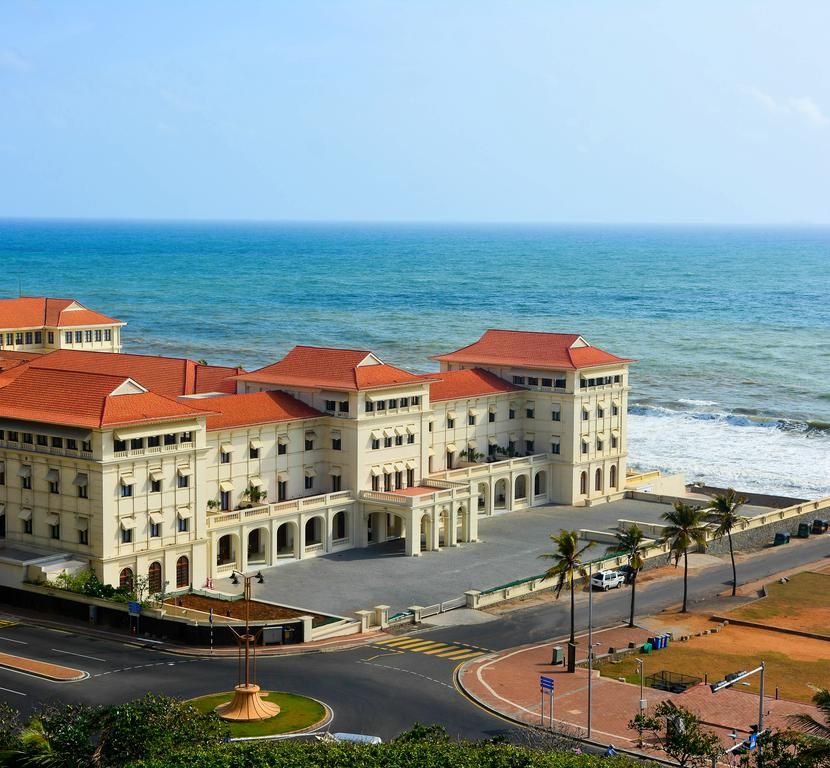 Galle Face Hotel фото 0