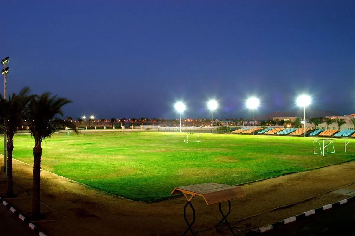 Concorde El Salam Sports Area фото 25