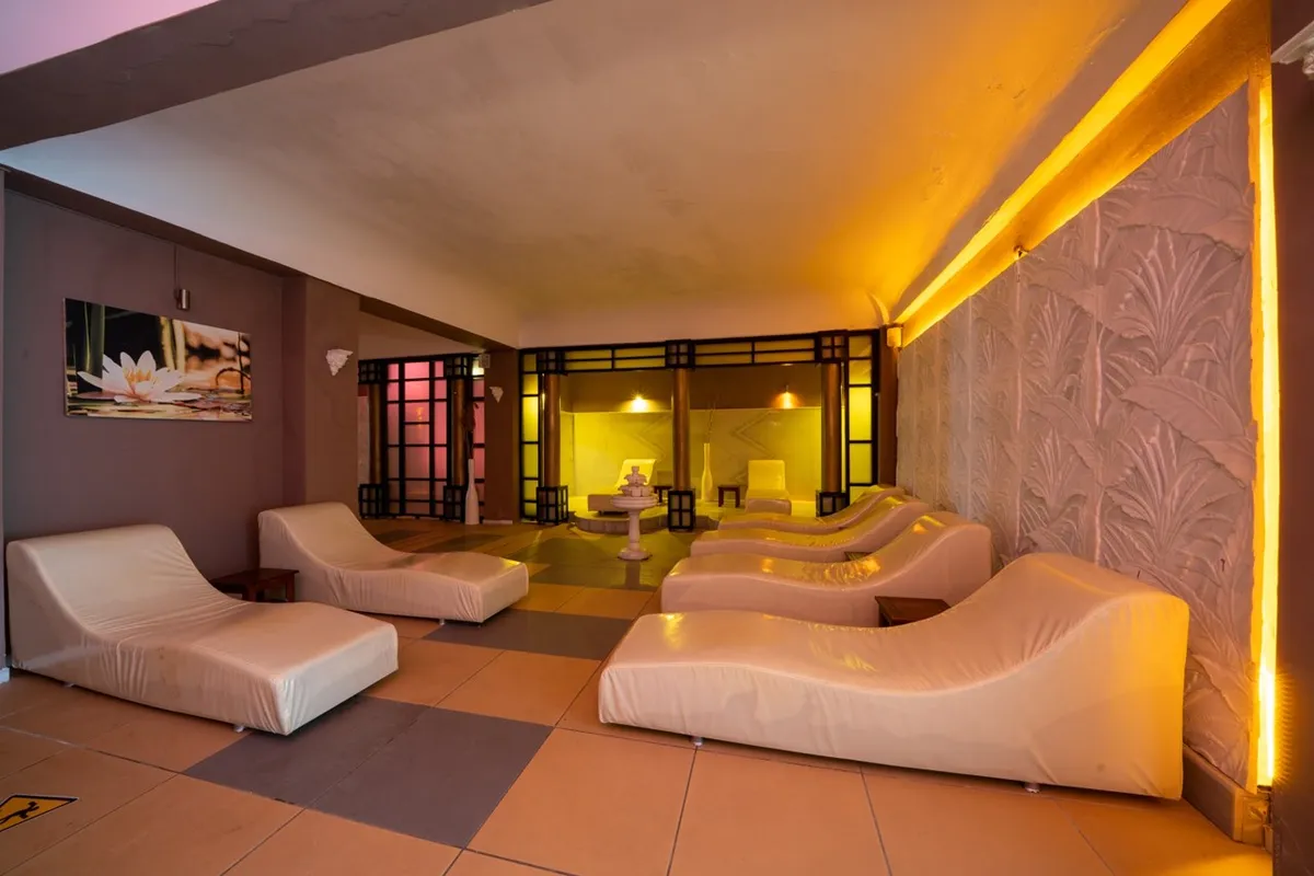 Lykia Botanika Beach Hotel фото 23