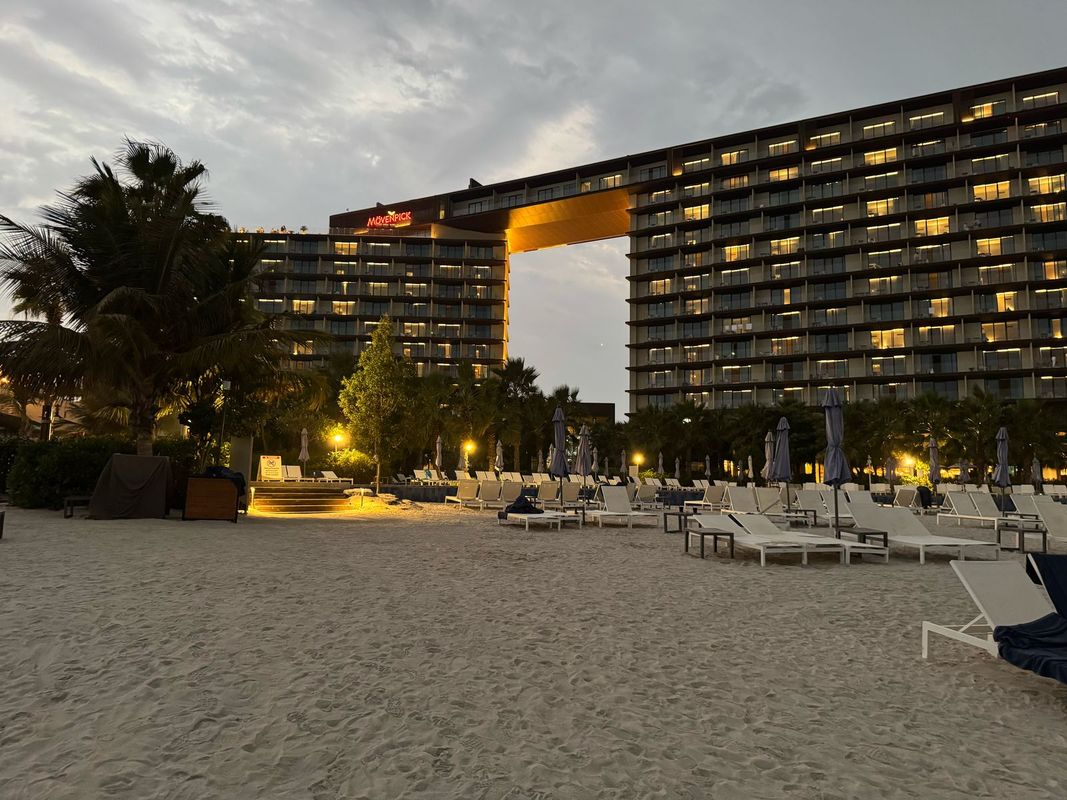 Movenpick Resort Al Marjan Island фото 76