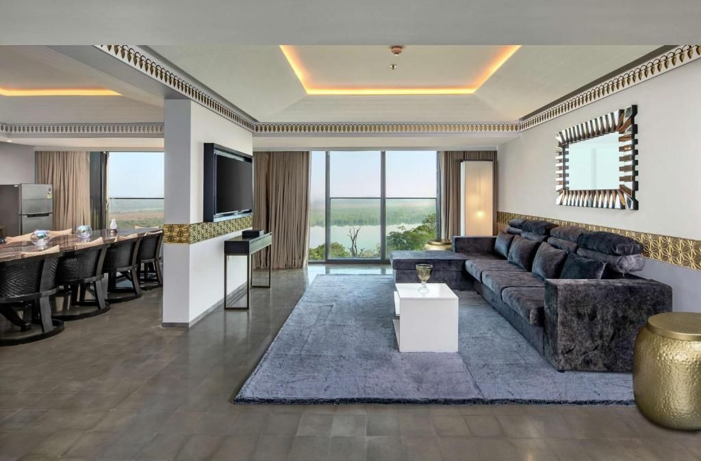 DoubleTree by Hilton Goa - Panaji фото 43