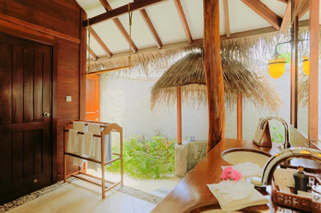 Medhufushi Island Resort фото 51