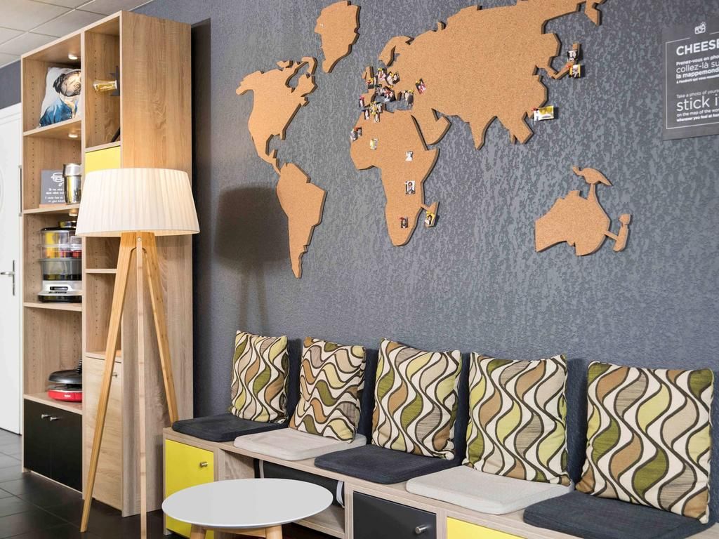 Апарт-отель «Aparthotel Adagio access Strasbourg Petite France» фото 17