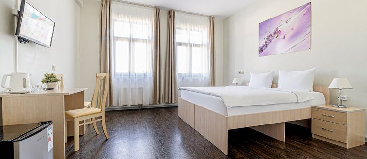 Фото отеля Rosa Ski Inn
