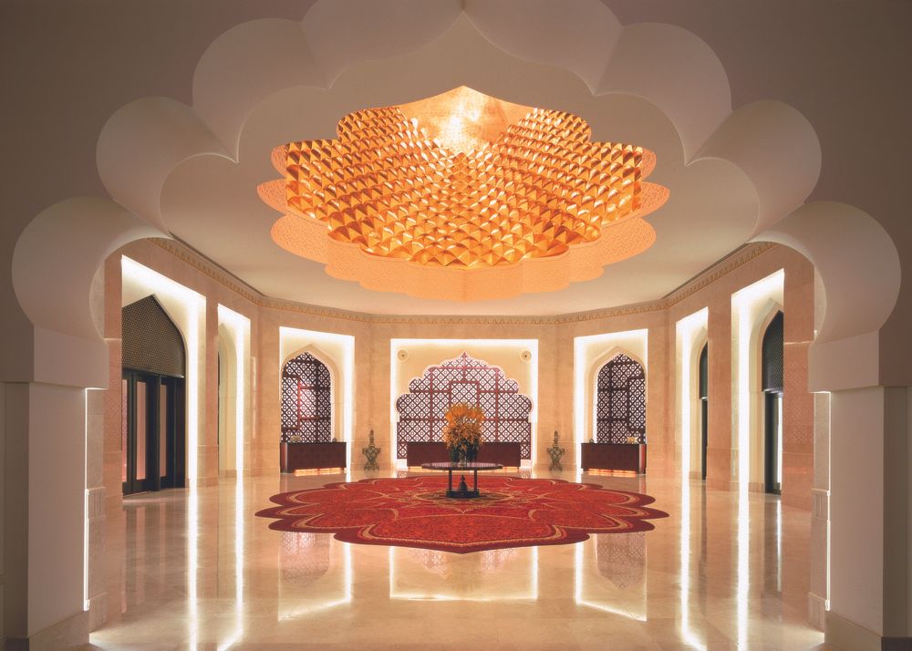 Hilton Muscat Al Bandar фото 37