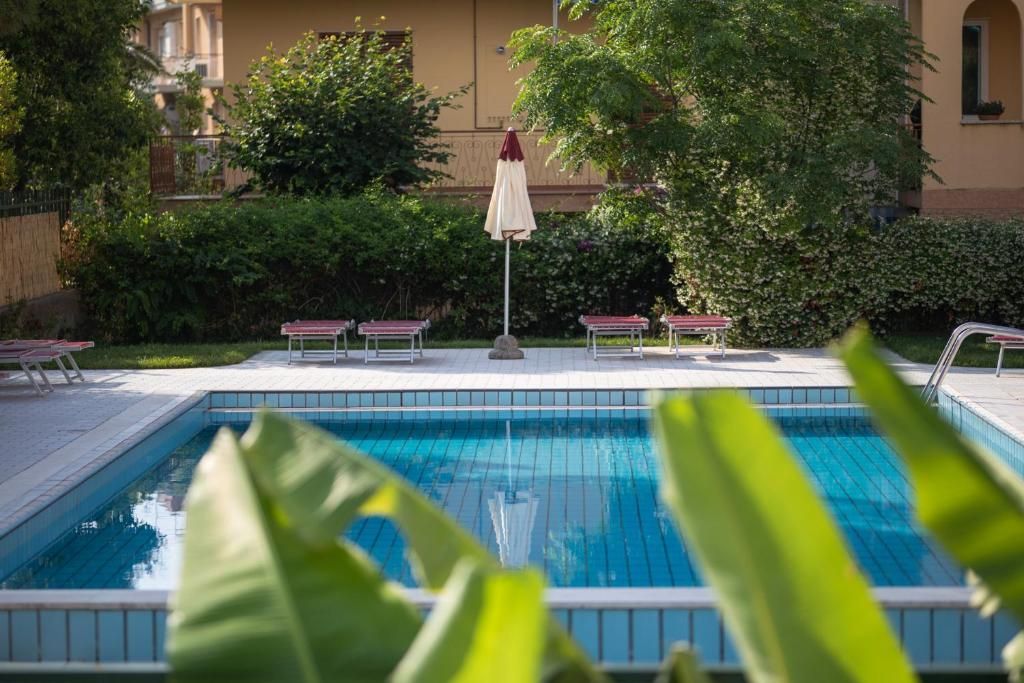 Garden Hotel Alassio фото 22