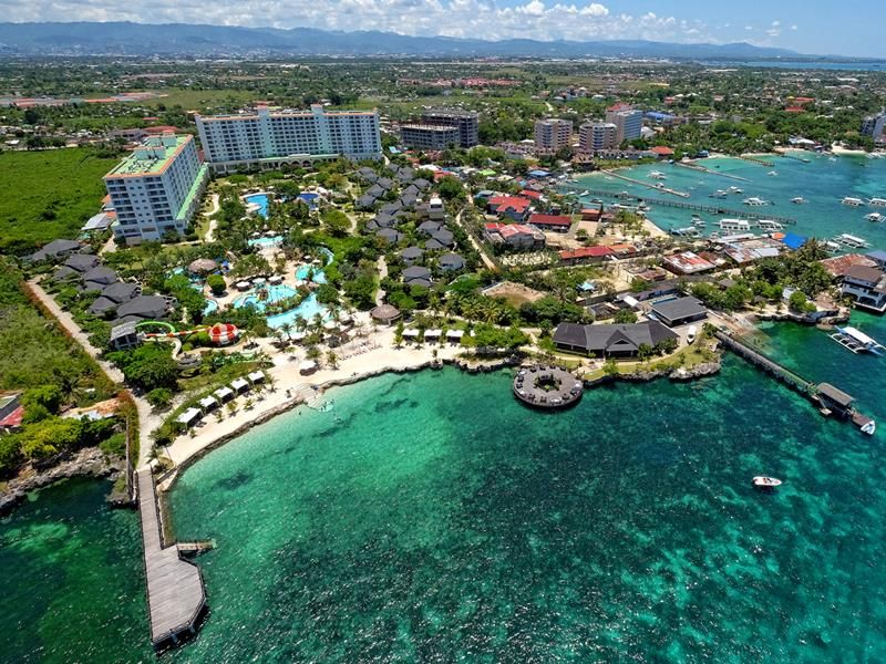 Jpark Island Resort & Waterpark Cebu - Multiple Use Hotel фото 6