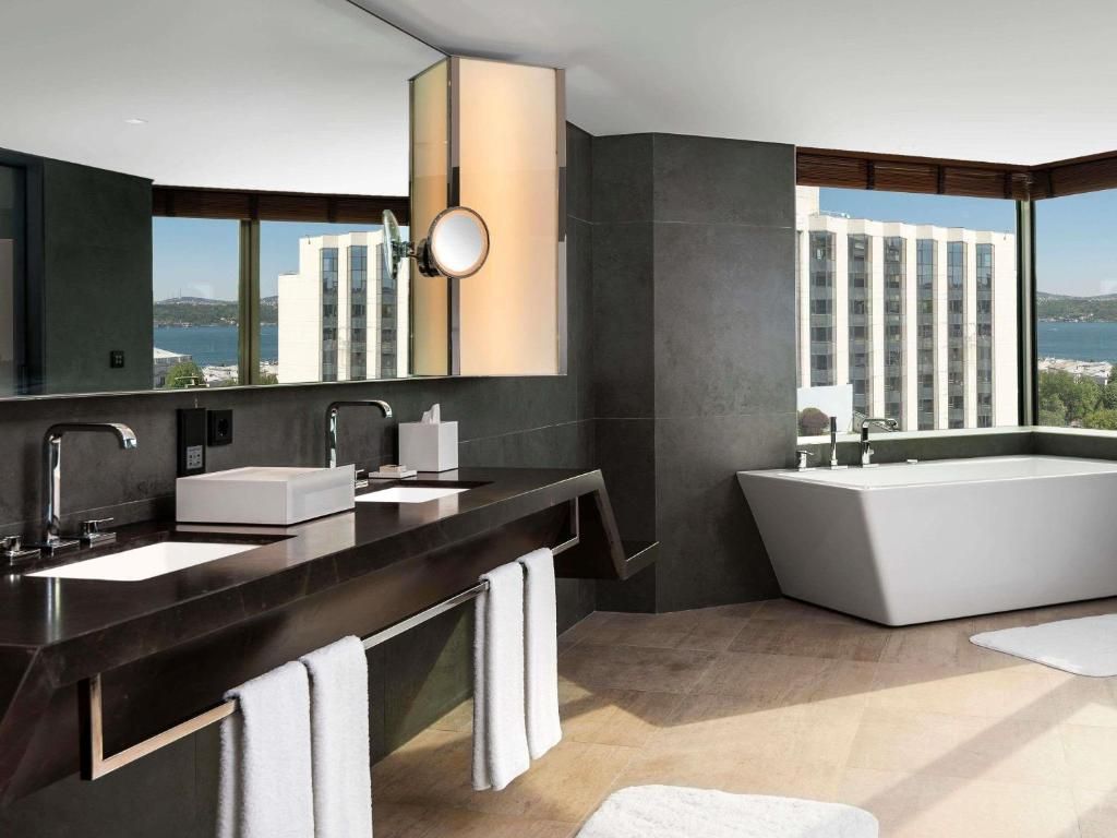 Swissotel The Bosphorus фото 37