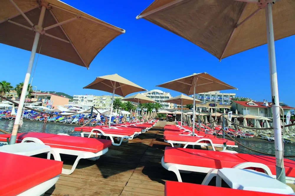 Premier Nergis Beach фото 21