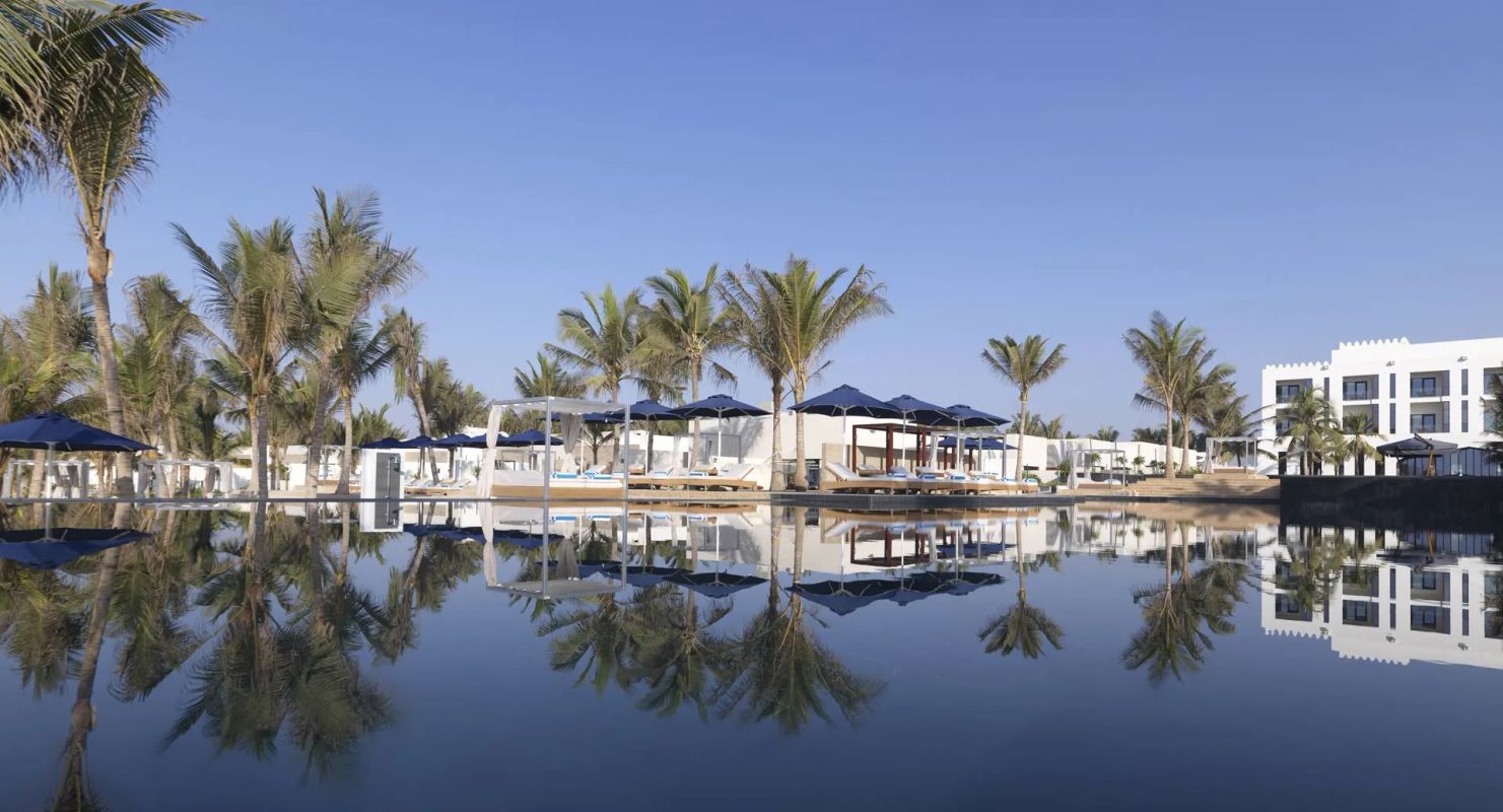Al Baleed Resort Salalah by Anantara фото 6