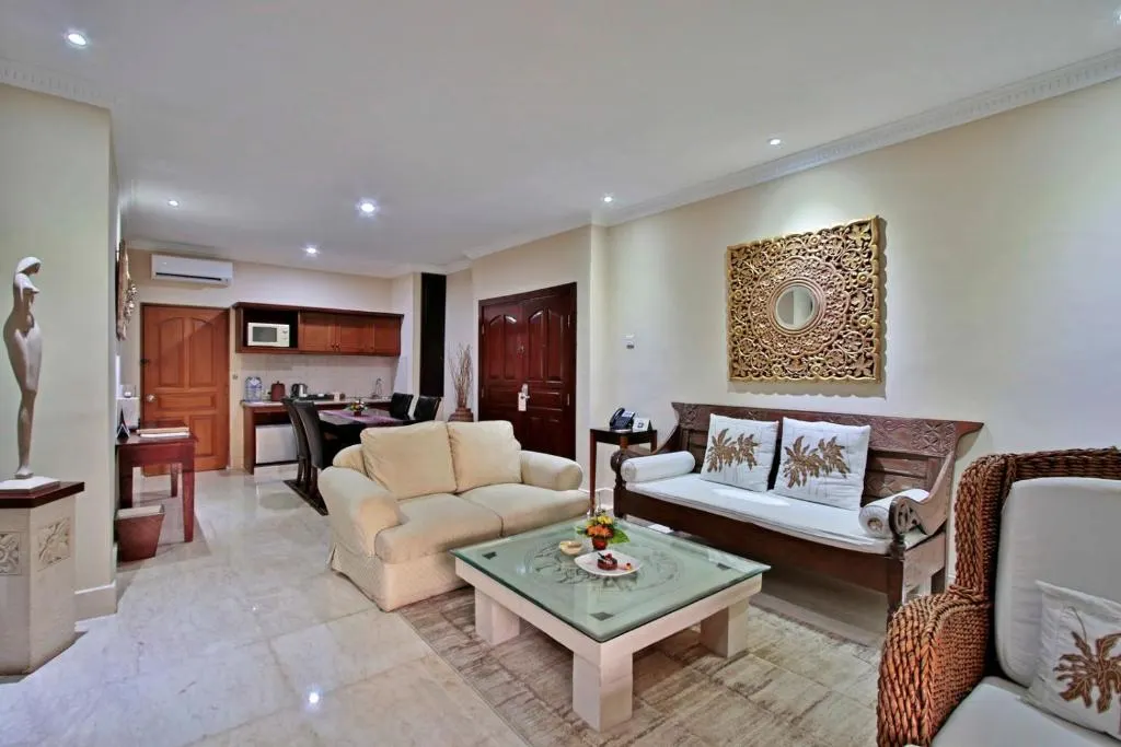 The Jayakarta Bali Beach Resort & Spa фото 47