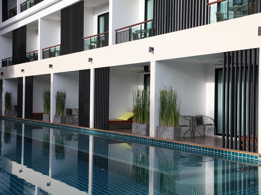 The Pago Design Hotel Phuket фото 31