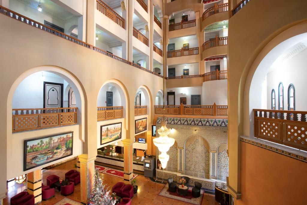 Diwane Hotel & Spa Marrakech фото 8
