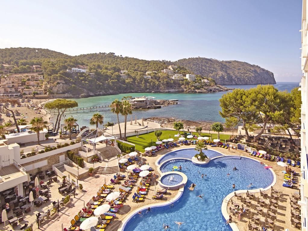 Hotel Roc Gran Camp de Mar фото 4