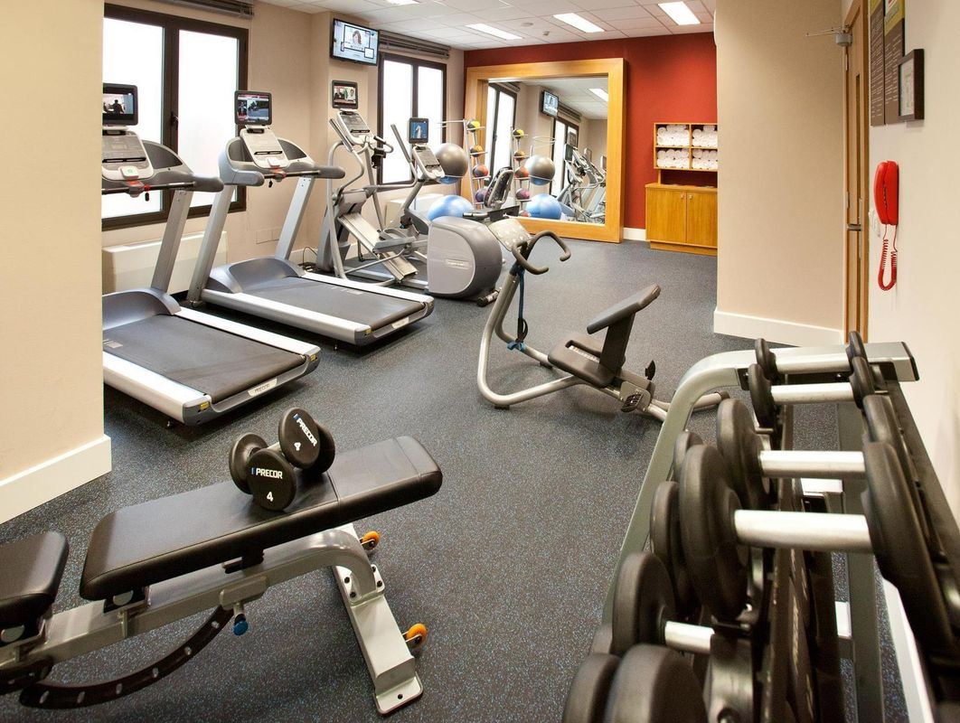 Hilton Garden Inn Malaga фото 22