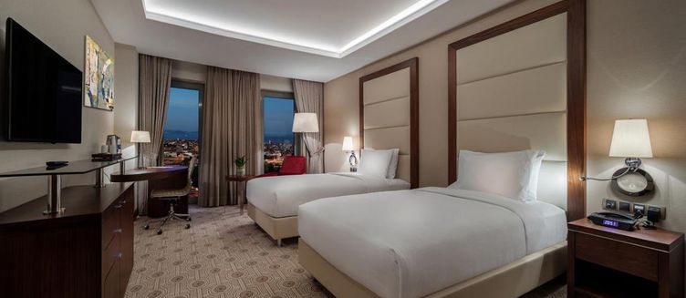 Фото отеля Doubletree By Hilton Istanbul Topkapi