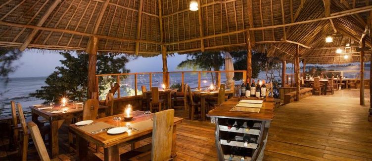 Фото отеля The Island - Pongwe Lodge