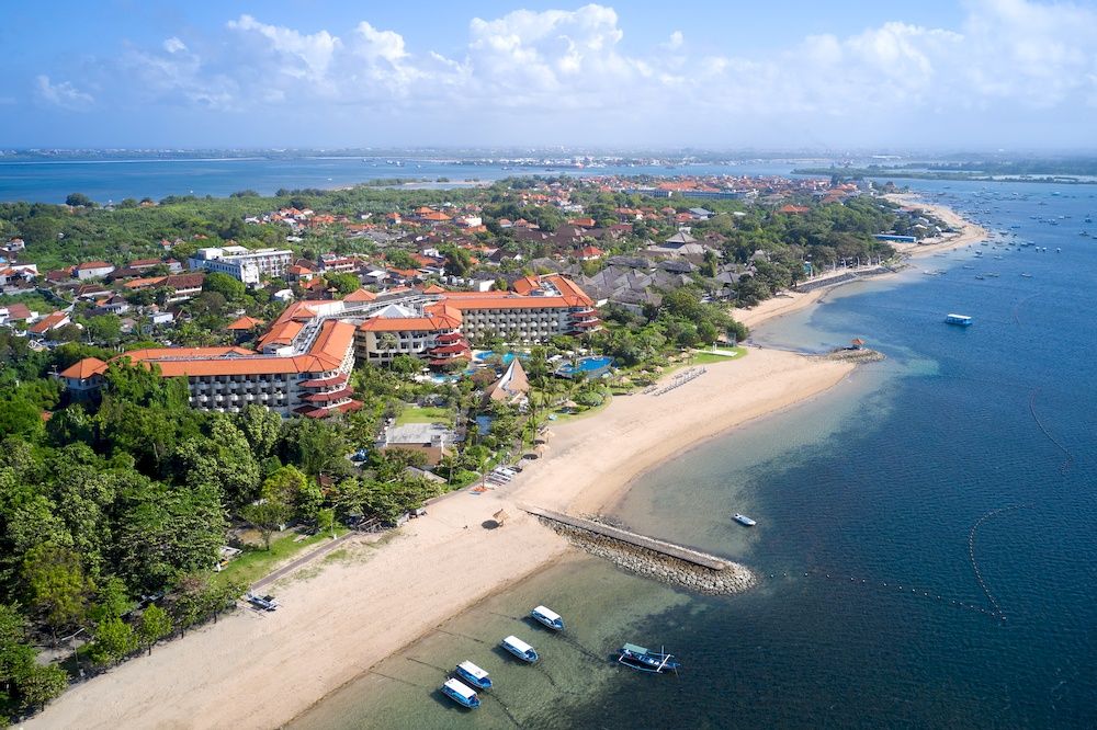 Grand Mirage Resort & Thalasso Bali фото 103