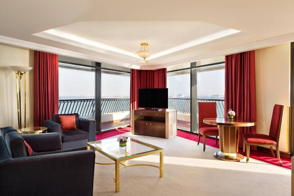 Sheraton Grand Doha Resort & Convention Hotel фото 52