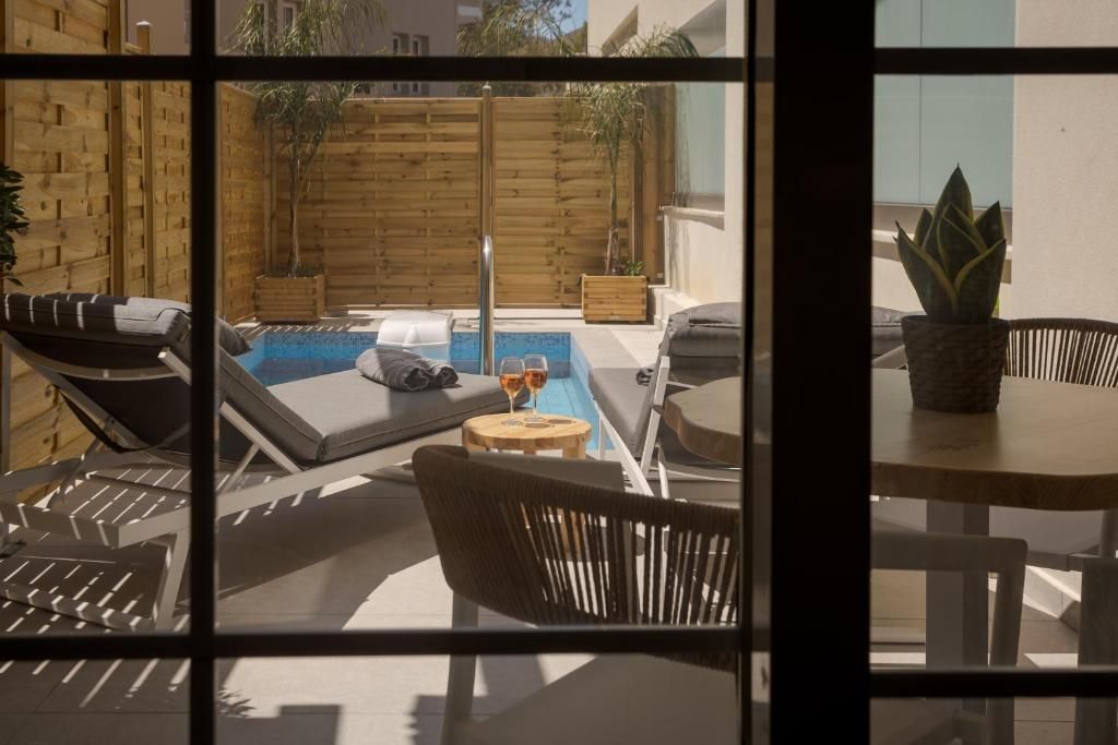 Georgioupolis Beach Hotel фото 31