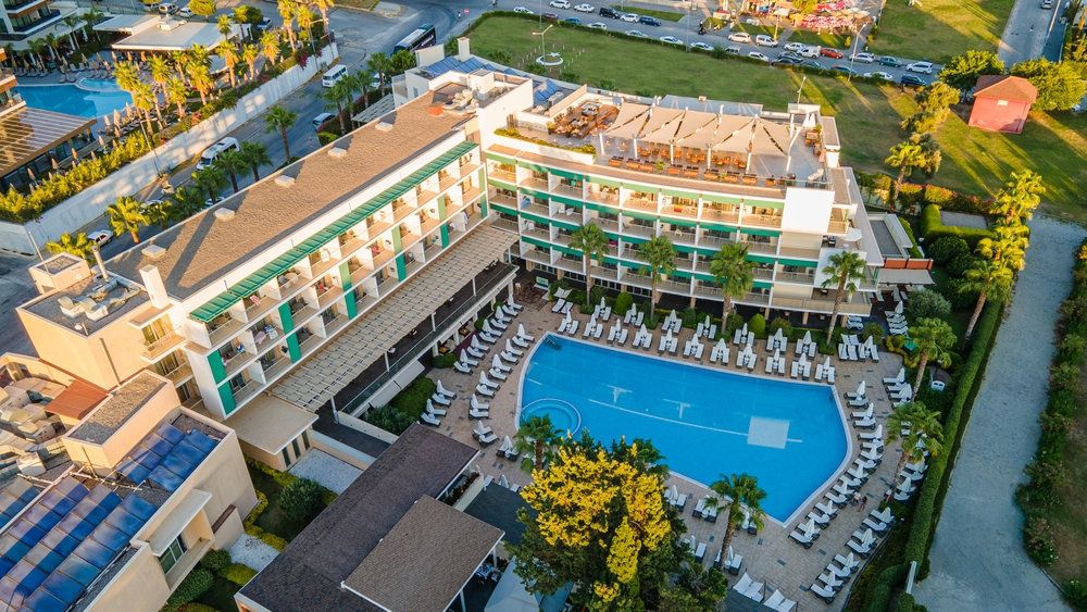 Barut Andiz фото 140
