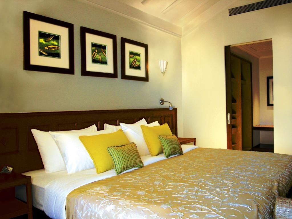 Taj Holiday Village Resort & Spa, Goa фото 51