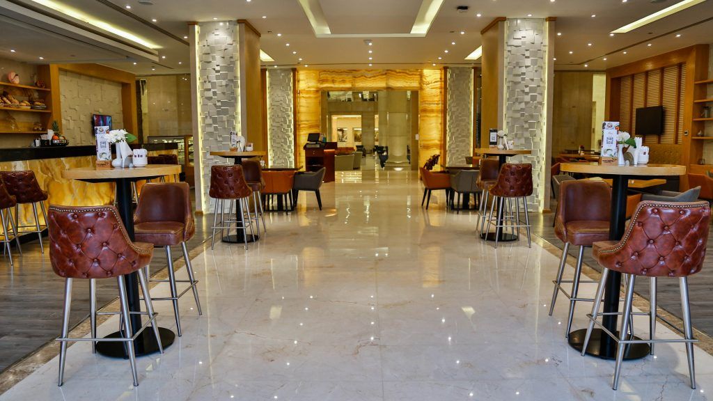 Triumph Luxury Hotel фото 10