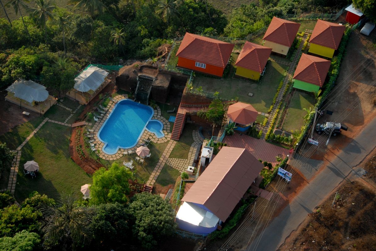 Morjim Resort фото 0