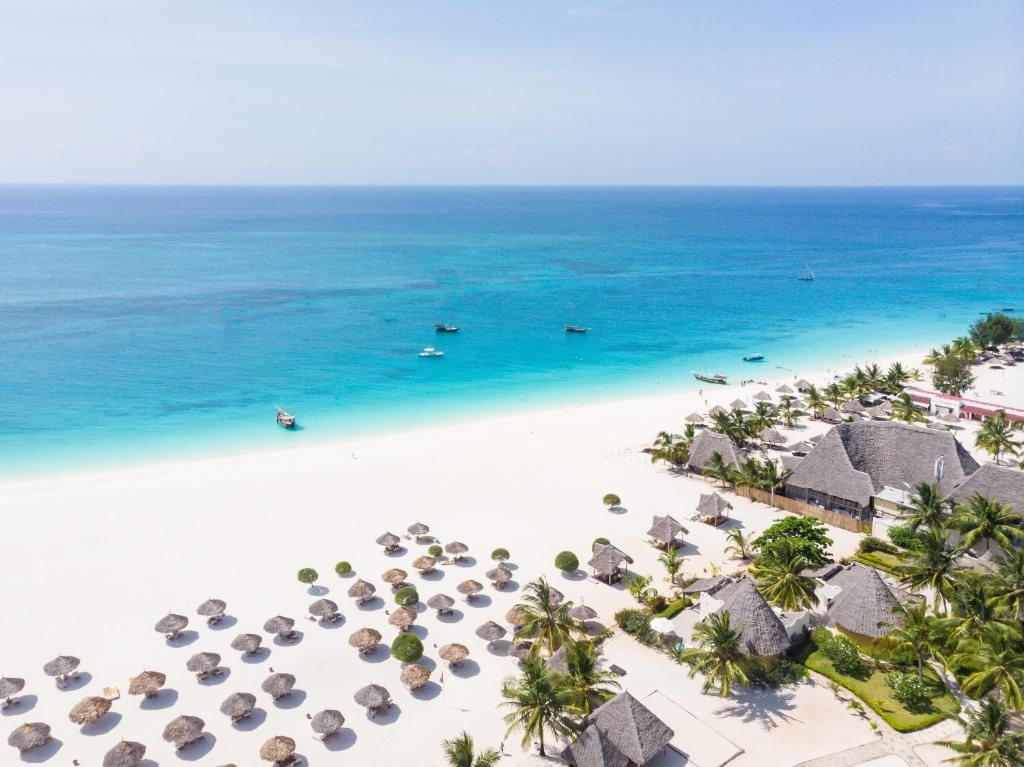 Gold Zanzibar Beach House & Spa фото 75