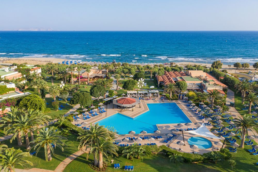Hotel Anissa Beach & Village фото 2