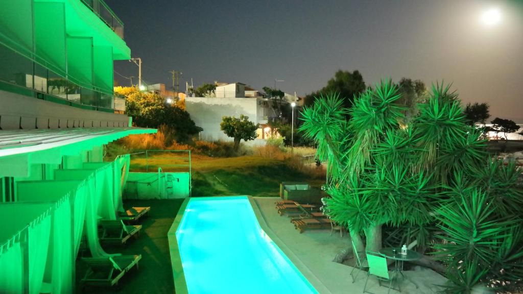 Porto Evia Boutique Hotel фото 23