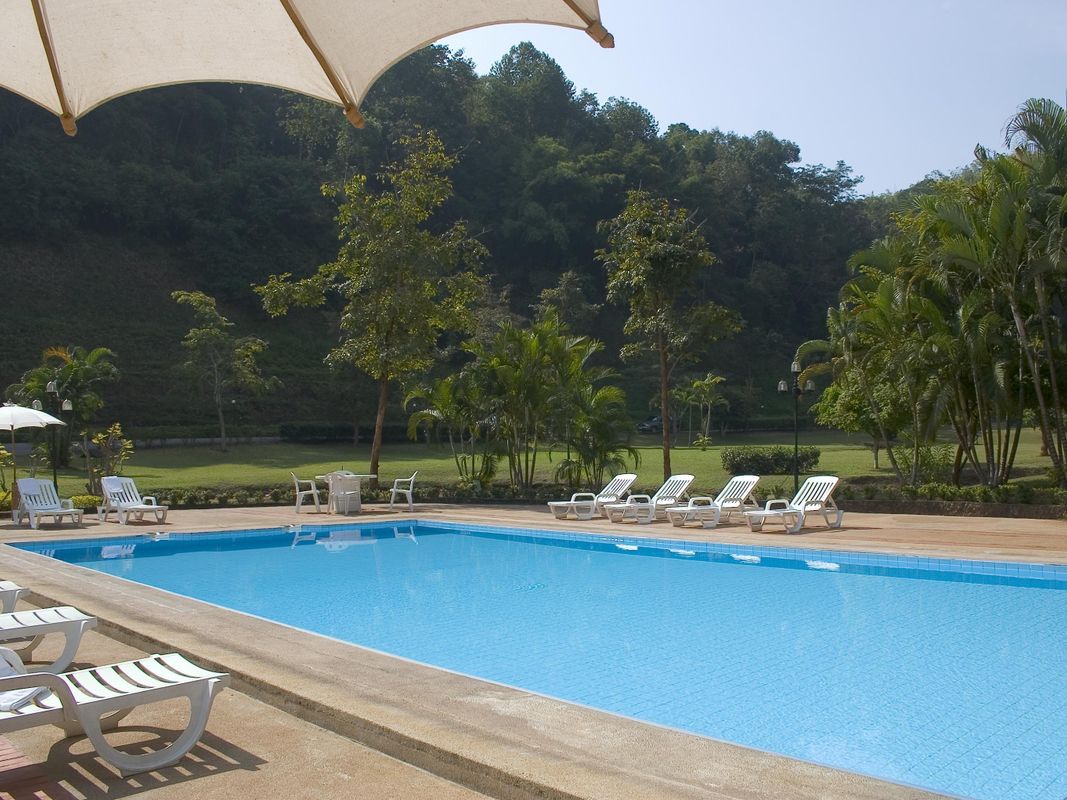 Imperial Golden Triangle Resort фото 28