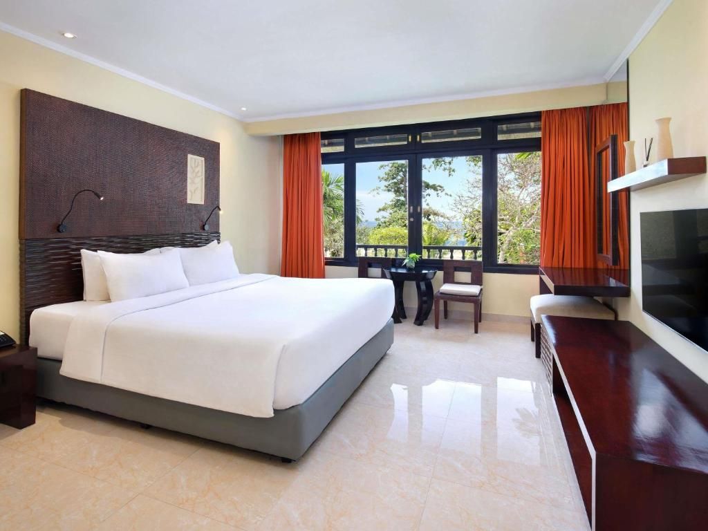 Mercure Resort Sanur фото 52